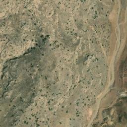 Satellite imagery of Wêchah Marghah, AF
