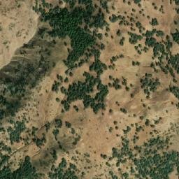 Satellite imagery of Kōh-e Kalān, AF