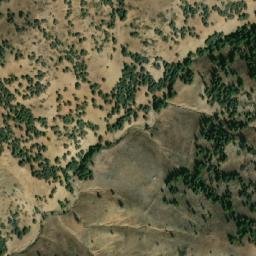 Satellite imagery of Kōh-e Kalān, AF