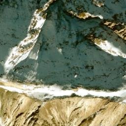 Satellite imagery of Gora Mandagay, AF