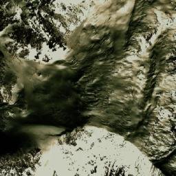 Satellite imagery of Saribal, IN