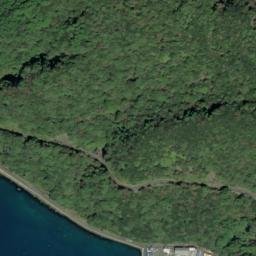 Satellite imagery of Matsukake-hana, JP