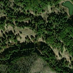 Satellite imagery of Galloway Mines, US