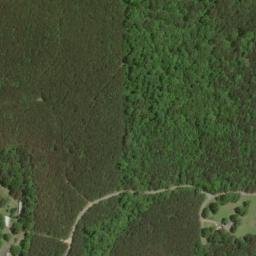Satellite imagery of Harris Slope Mine, US