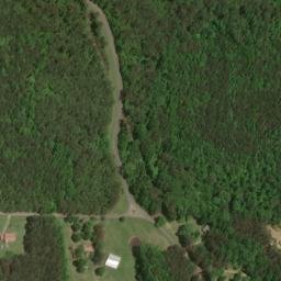 Satellite imagery of Harris Slope Mine, US