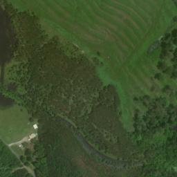 Satellite imagery of Cedar Valley Mine, US