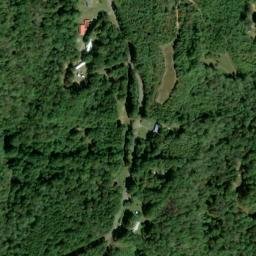 Satellite imagery of Oscar McGuffs Mine, US