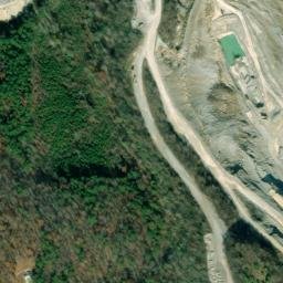 Satellite imagery of Glencoe Quarry, US