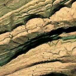 Satellite imagery of Safil Lekdem, DZ