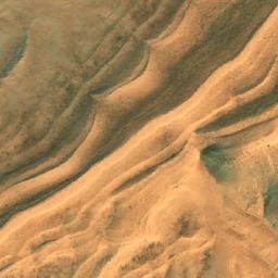 Satellite imagery of Djebel Metza, DZ