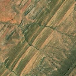 Satellite imagery of Teniet Sahra, DZ