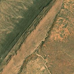 Satellite imagery of Teniet Sahra, DZ