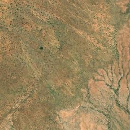 Satellite imagery of Teniet Sahra, DZ