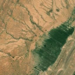 Satellite imagery of Teniet Maâch, DZ