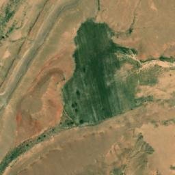 Satellite imagery of Teniet Maâch, DZ
