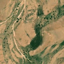Satellite imagery of Teniet Maâch, DZ