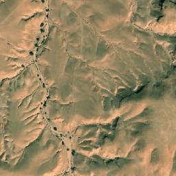 Satellite imagery of El Kenech, DZ