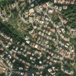 Satellite imagery of Dahr Badrane, LB