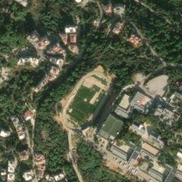 Satellite imagery of Dahr Badrane, LB