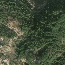 Satellite imagery of Râs el Mellâha, LB