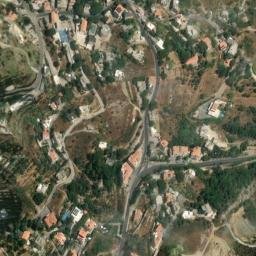 Satellite imagery of El Khallé, LB