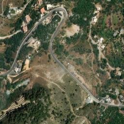 Satellite imagery of El Khallé, LB