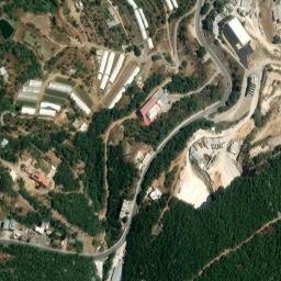 Satellite imagery of El Khallé, LB