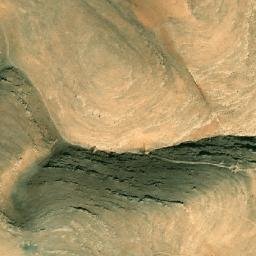 Satellite imagery of Katif ad Darbānah, SY