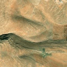 Satellite imagery of Katif ad Darbānah, SY