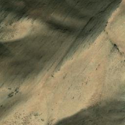 Satellite imagery of Gurg Bachah, AF