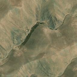 Satellite imagery of Jīragak, AF