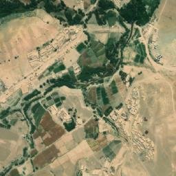Satellite imagery of Kōh-e Khamshōr, AF