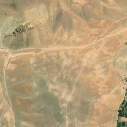 Satellite imagery of Kōh-e Khamshōr, AF
