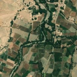 Satellite imagery of Kōh-e Khamshōr, AF