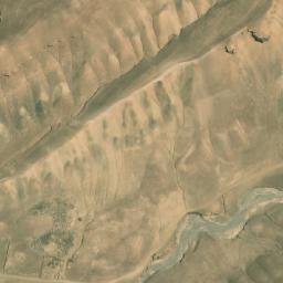 Satellite imagery of Pushtah-ye Alam Darah, AF