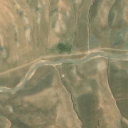 Satellite imagery of Pushtah-ye Alam Darah, AF