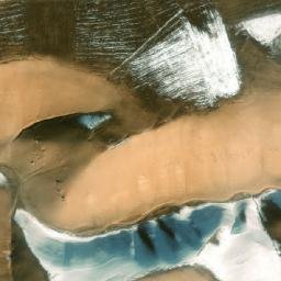 Satellite imagery of Pushtah-ye Māshnah, AF