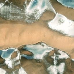 Satellite imagery of Pushtah-ye Māshnah, AF