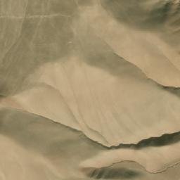 Satellite imagery of Kōh-e Kalān, AF