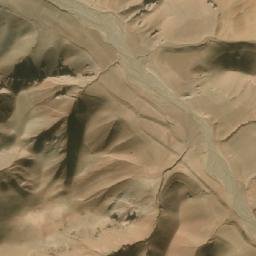 Satellite imagery of Pushtah-ye Iskawun, AF