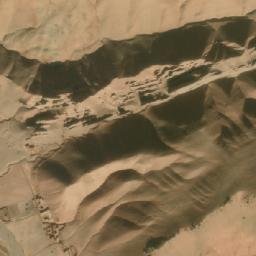 Satellite imagery of Pushtah-ye Iskawun, AF