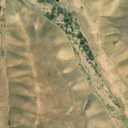Satellite imagery of Dahan-e Dowshk, AF