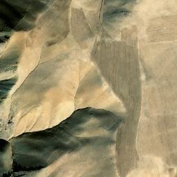 Satellite imagery of Ghulghulī, AF