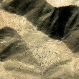 Satellite imagery of Kharaīgāsh, AF