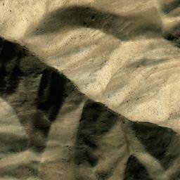 Satellite imagery of Kōh-e Khushk Qōl, AF