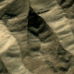 Satellite imagery of Kōh-e Khushk Qōl, AF
