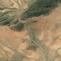 Satellite imagery of Būk-e Khwājah, AF