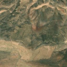 Satellite imagery of Yakah Kōh, AF