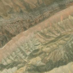 Satellite imagery of Lōrah, AF