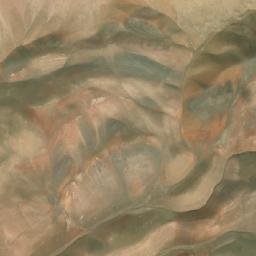 Satellite imagery of Kōh-e Garmāw, AF